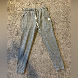 Relaxed Sweatpants Lounge Wear